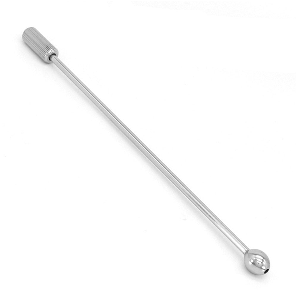 TaRiss's 貫通式尿道プラグ 尿道ビーズ 尿道責め 尿道拡張 ビーズ付き ステンレス製 - TaRiss's