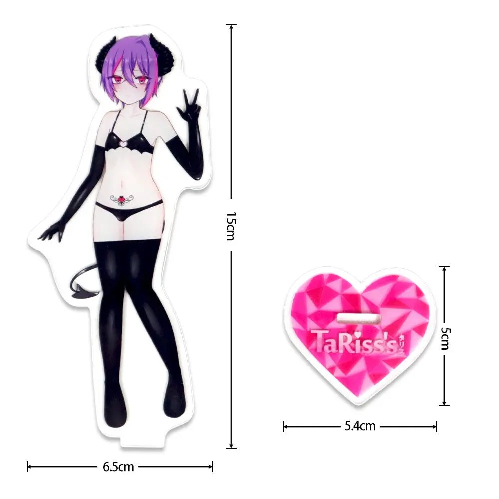 TaRiss's タリスくん キャラアクリルスタンド アクリルスタンド アクリル - TaRiss's
