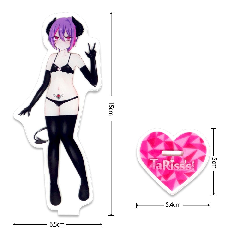 TaRiss's タリスくん キャラアクリルスタンド アクリルスタンド アクリル - TaRiss's