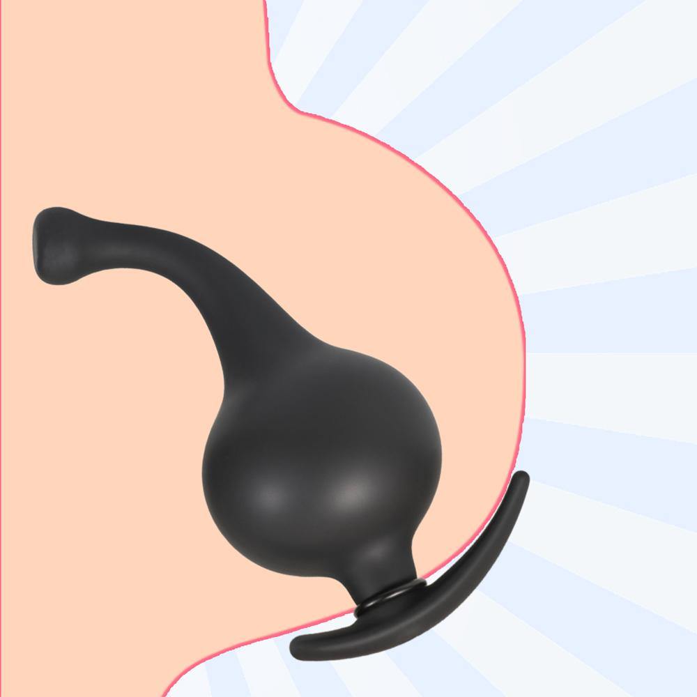 TaRiss's ボ—リング形 インフレート式 アナルプラグ - TaRiss's