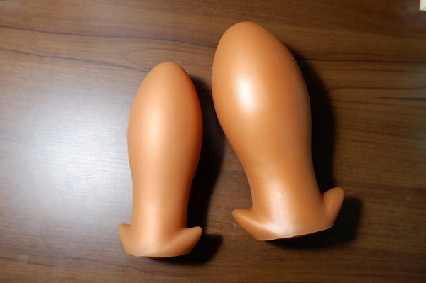 【レビュー】TaRiss's 悪魔の卵一代目 アナルプラグ - TaRiss's