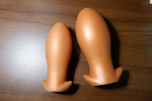 【レビュー】TaRiss's 悪魔の卵一代目 アナルプラグ - TaRiss's