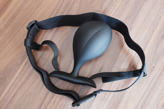 【レビュー】TaRiss's 悪魔の種 アナルプラグ についての使用体験 - TaRiss's