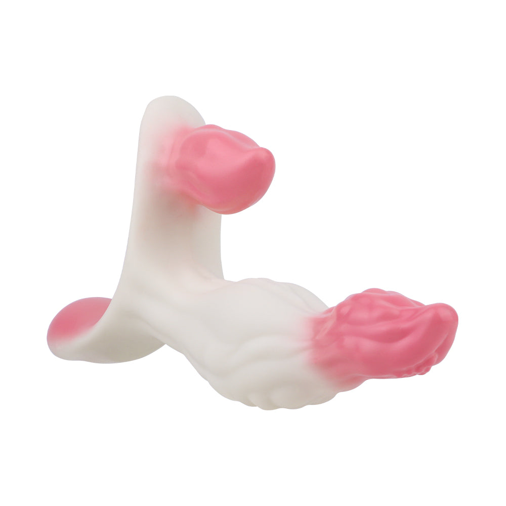 MinYn バイブ 女性向け レズビアンカップル 固定用パンツ付き - TaRiss's