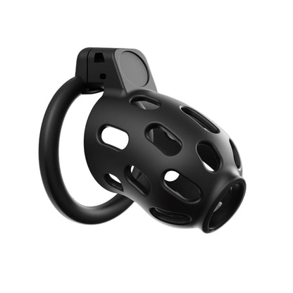 MinYn 貞操具 男性用 樹脂製品 鍵付き 三つのサイズ MinYn