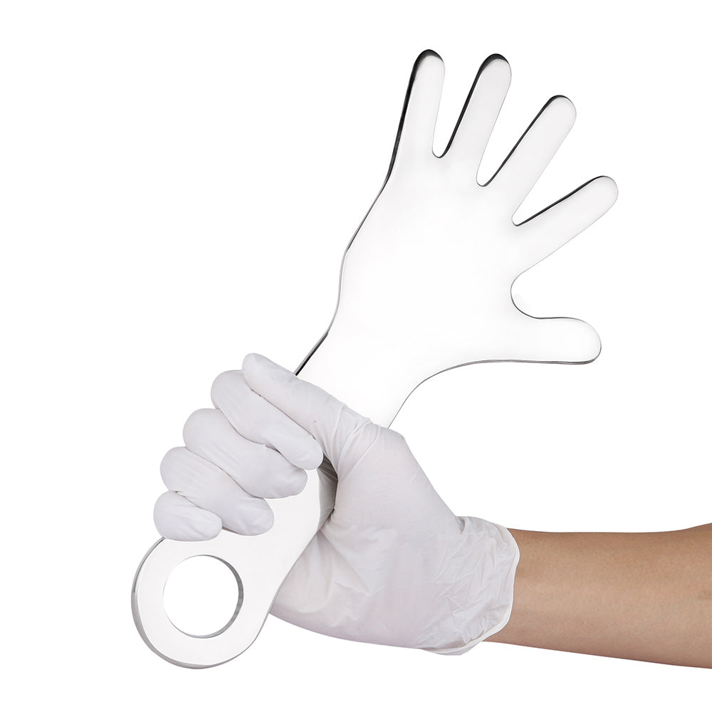 MAPARON 鉄掌の裁き スパンキング パドル SM ステンレス鋼