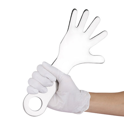 MAPARON 鉄掌の裁き スパンキング パドル SM ステンレス鋼