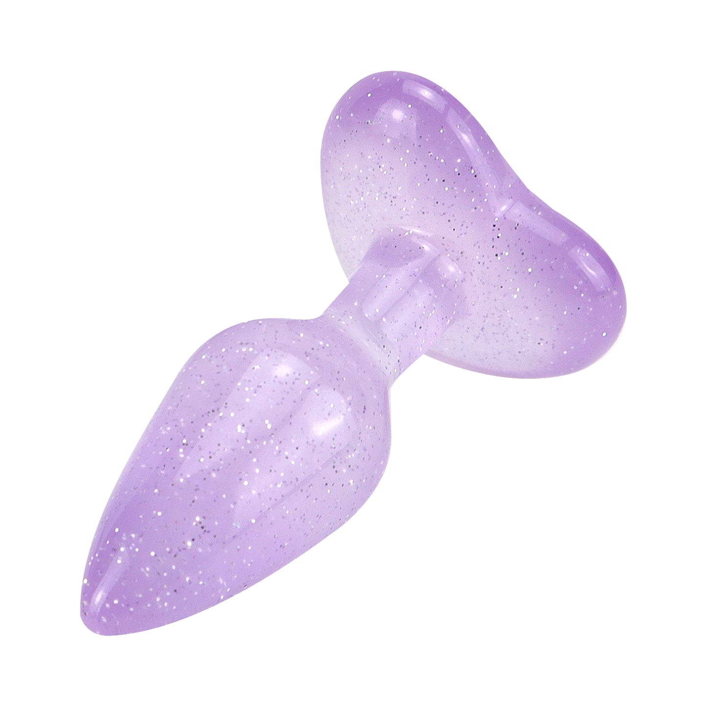 MinYn アナルプラグ 台座ある 初心者向け 樹脂製品 七色