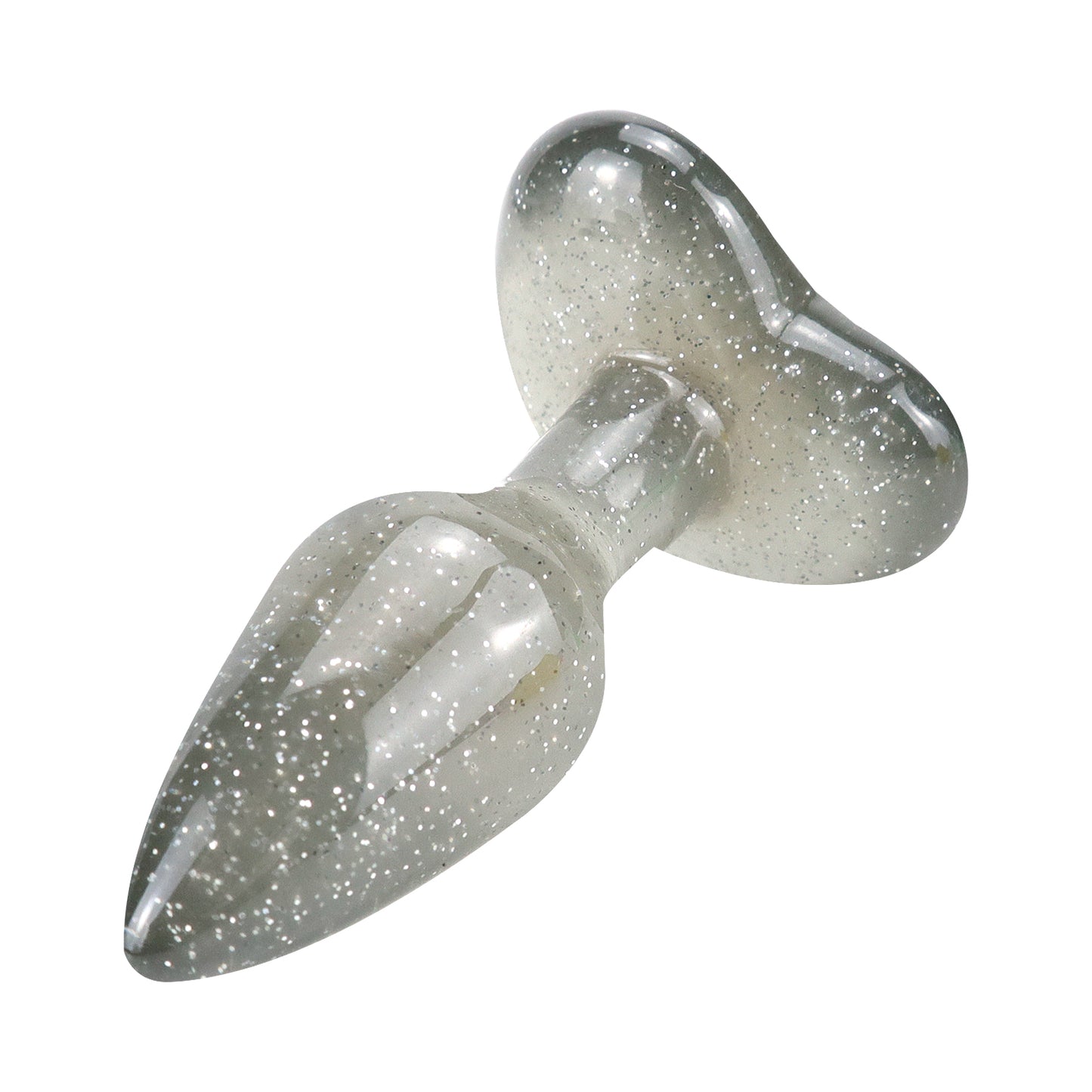 MinYn アナルプラグ 台座ある 初心者向け 樹脂製品 七色