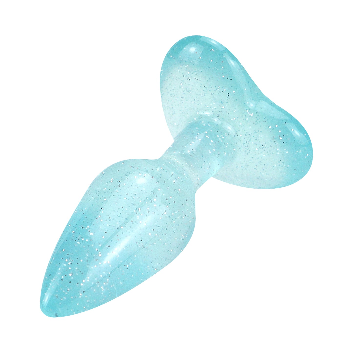 MinYn アナルプラグ 台座ある 初心者向け 樹脂製品 七色