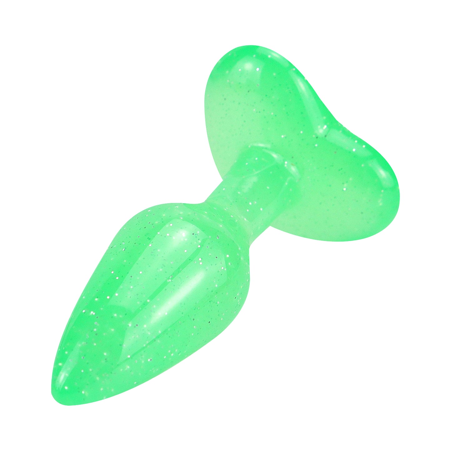 MinYn アナルプラグ 台座ある 初心者向け 樹脂製品 七色