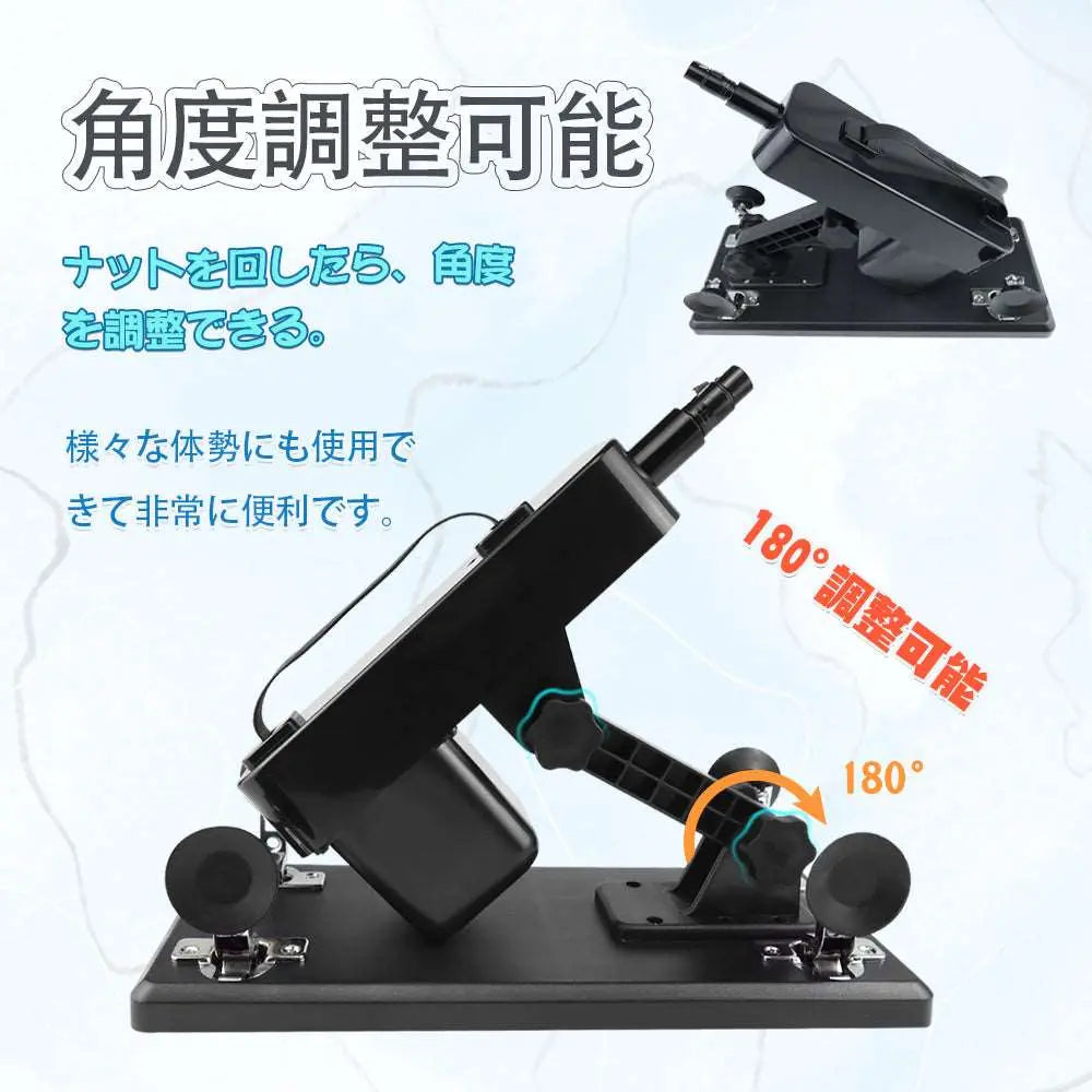 MAPARON 180HALFMaxl230s 8点セット 電動ピストン機 - TaRiss's
