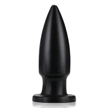 MAPARON アナルプラグ 台座付き PVC 7.3cmx23cm - TaRiss's