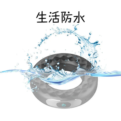 TaRiss's 電動ペニスリング コックリング ペニス責め 静音防水 10段階振動モード 多種用途 男性用 シリコン 42mm - TaRiss's
