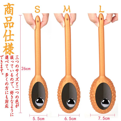 TaRiss's ドリアン アナルビーズ 目盛り付き イボあり - TaRiss's