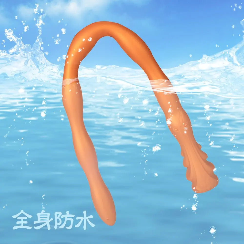 TaRiss's 杖 アナルプラグ 非貫通式 杖の形 台座なし シリコン - TaRiss's