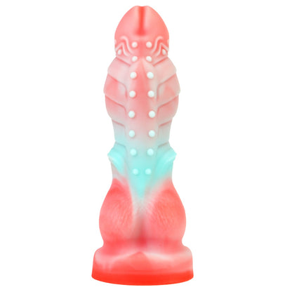 MAPARON アナルバイブ リモコン付き 10段階振動モード 吸盤付き 10m遠隔操作 液体シリコン - TaRiss's