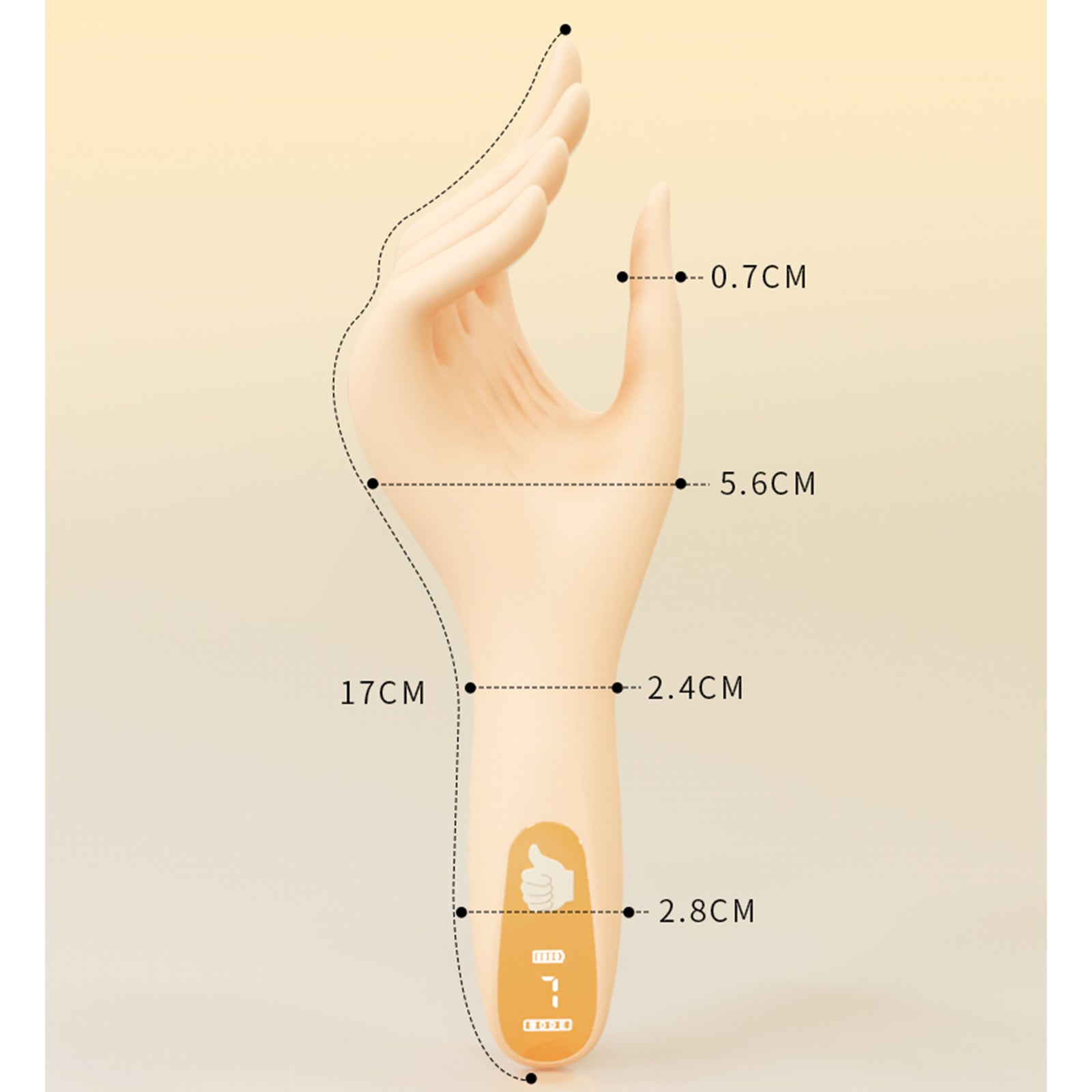 MAPARON 亀頭責めバイブ 電動オナホール ペニス刺激 10種類振動モード シリコン - TaRiss's