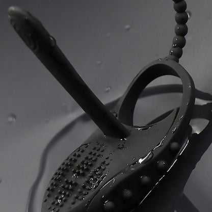 MAPARON 電動ペニスリング コックリング ペニス責め 12段階振動モード - TaRiss's