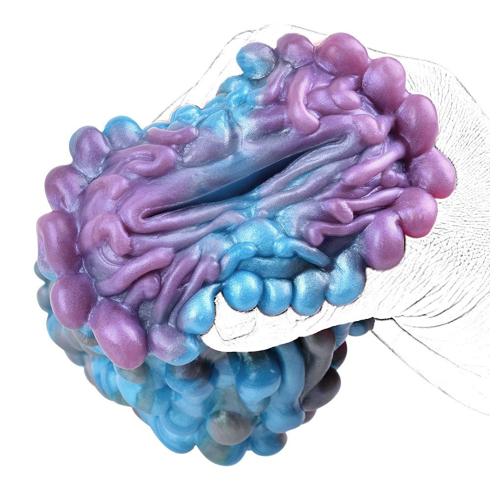 MAPARON オナホール オナホ 非貫通 液体シリコン - TaRiss's
