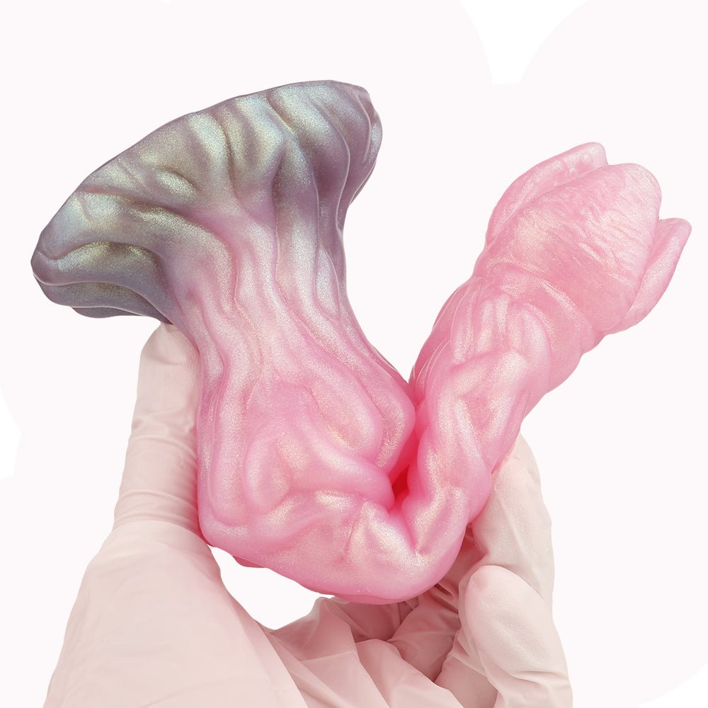 MAPARON 16点セット サンラン器 アナル玉11点 インフレート式 アナルプラグ 液体シリコン - TaRiss's