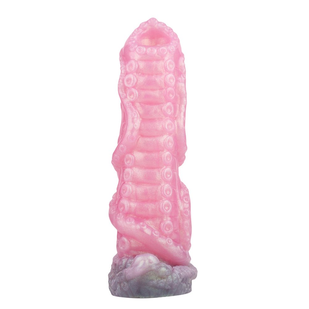 MAPARON 16点セット 触手 サンラン器 アナル玉11点 インフレート式 アナルプラグ 液体シリコン - TaRiss's