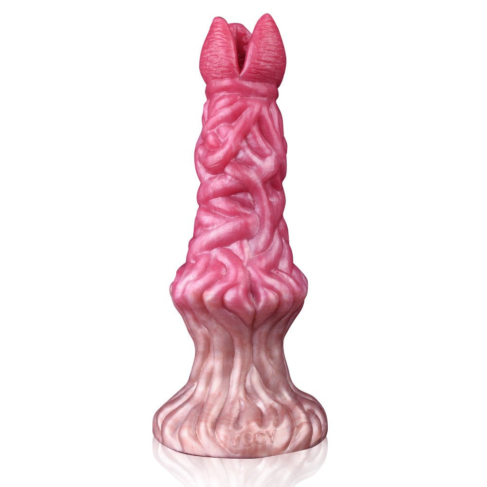 MAPARON 魔界の花 アナルプラグ 凹凸あり 吸盤付き - TaRiss's