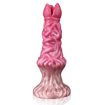 MAPARON 魔界の花 アナルプラグ 凹凸あり 吸盤付き - TaRiss's