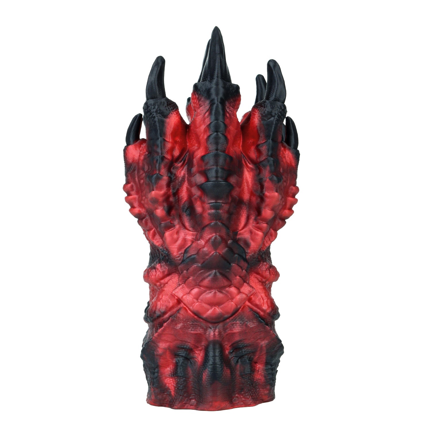 MAPARON オナホール ドラゴン・クロー 混色仕様 非貫通 多種用途 液体シリコン - TaRiss's