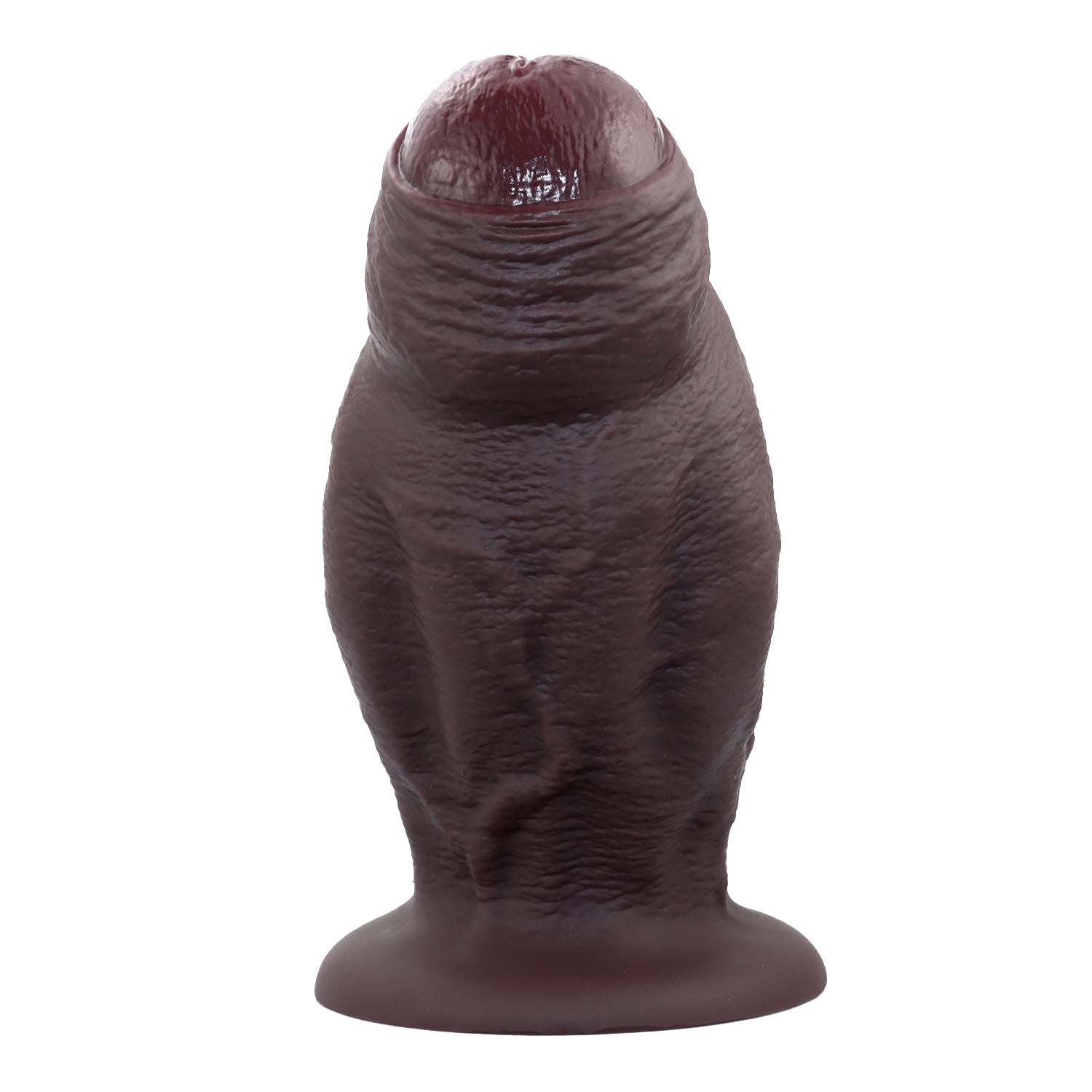 MAPARON マンボ ディルド 玉無し 全四サイズ 吸盤付き 液体シリコン - TaRiss's