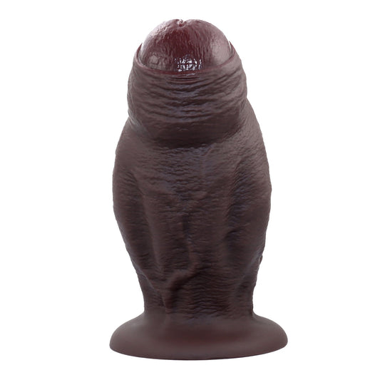 MAPARON マンボ ディルド 玉無し 全四サイズ 吸盤付き 液体シリコン - TaRiss's