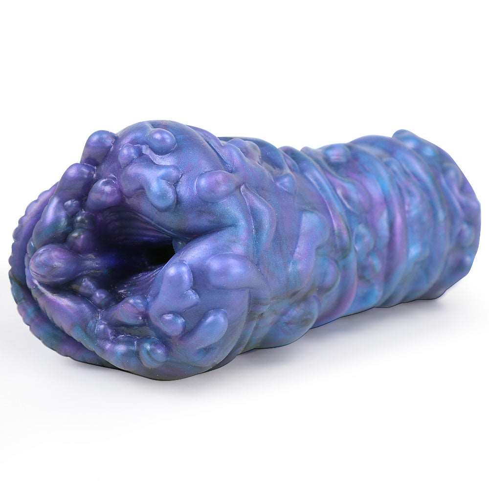 MAPARON 豲 オナホール オナホ ペニス刺激 凹凸あり 非貫通 多種用途 液体シリコン - TaRiss's