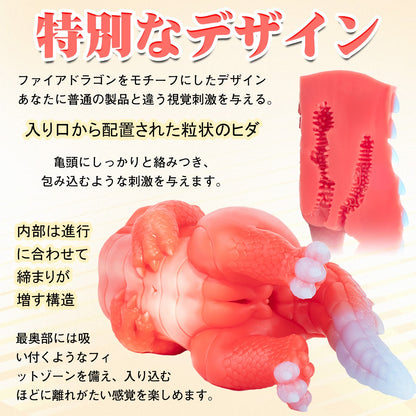 MAPARON オナホール 高弾力 非貫通 液体シリコン二穴型 - TaRiss's