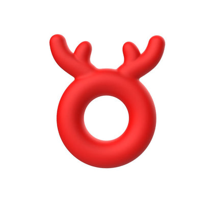 MAPARON エルク ペニスリング 男性用 内径28mm シリコン - TaRiss's