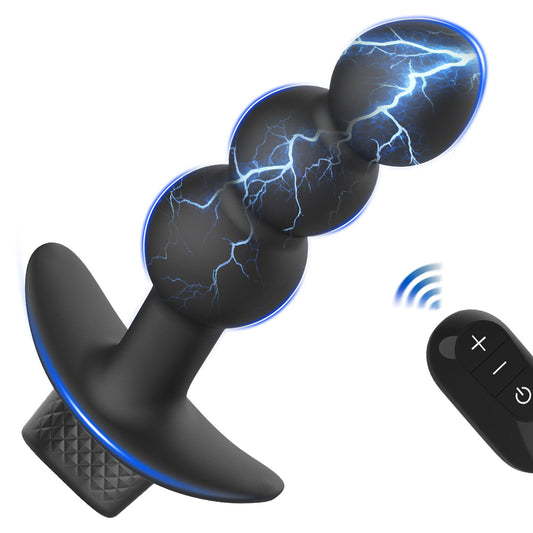 MAPARON 3連続ビーズ アナルビーズ パルス可能 SM - TaRiss's