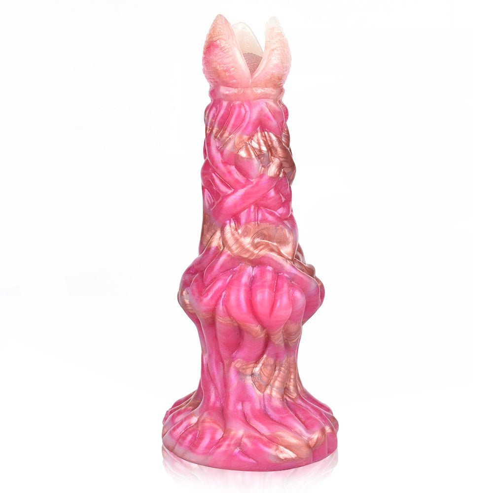 MAPARON 魔界の花 アナルプラグ 凹凸あり 吸盤付き - TaRiss's