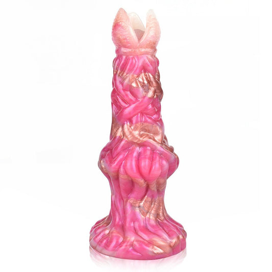 MAPARON 魔界の花 アナルプラグ 凹凸あり 吸盤付き - TaRiss's