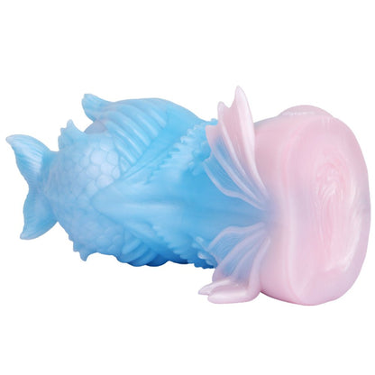 MAPARON 人魚 オナホール オナホ アナルプラグ 凹凸あり 非貫通 液体シリコン - TaRiss's