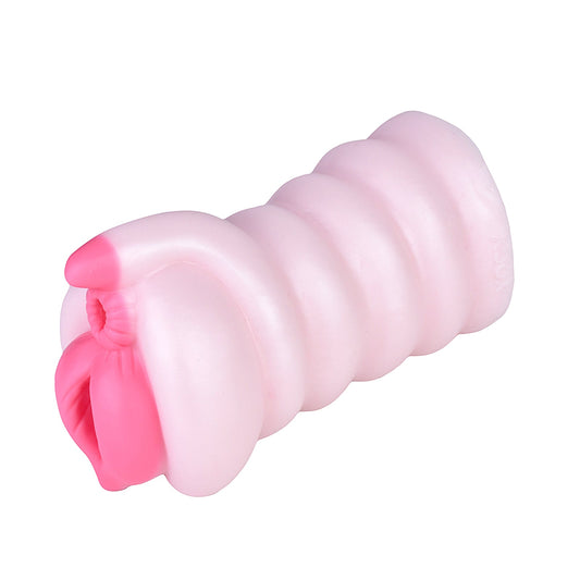 MAPARON オナホール ダブルホール オナホ アナルプラグ 凹凸あり 非貫通 多種用途 液体シリコン - TaRiss's