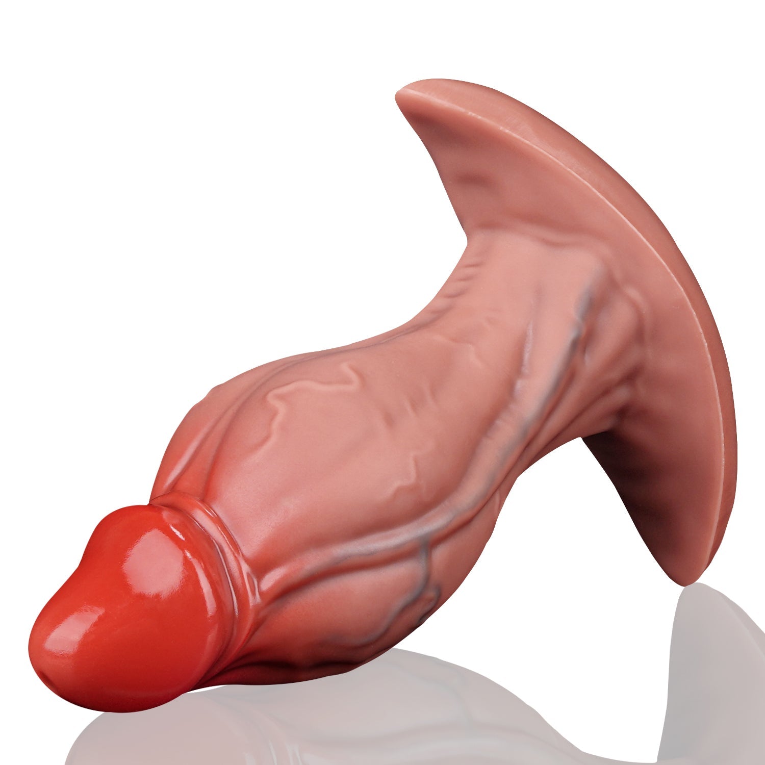 MAPARON ロス ディルド アンカー形台座 凹凸あり 液体シリコン - TaRiss's