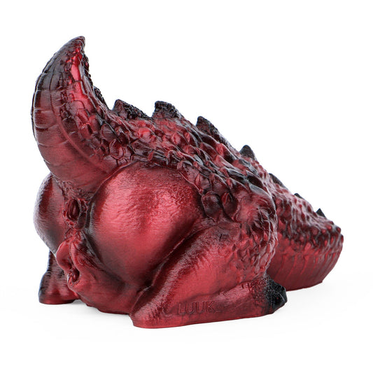 MAPARON ドラゴン オナホール ダブルホール お尻 混色仕様 非貫通 液体シリコン - TaRiss's