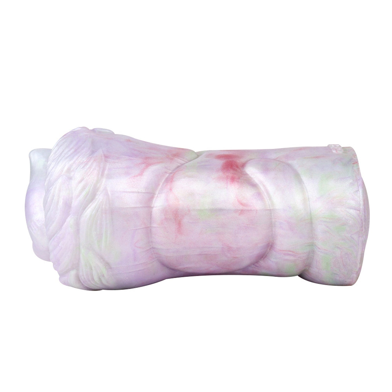 MAPARON ジーリャン オナホール オナホ ペニス刺激 アナルプラグ 凹凸あり 非貫通 多種用途 液体シリコン - TaRiss's