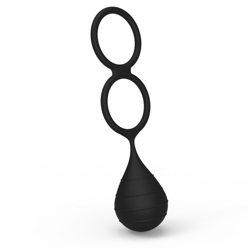 MAPARON ペニスリング 多種用途 シリコン 二種類 - TaRiss's