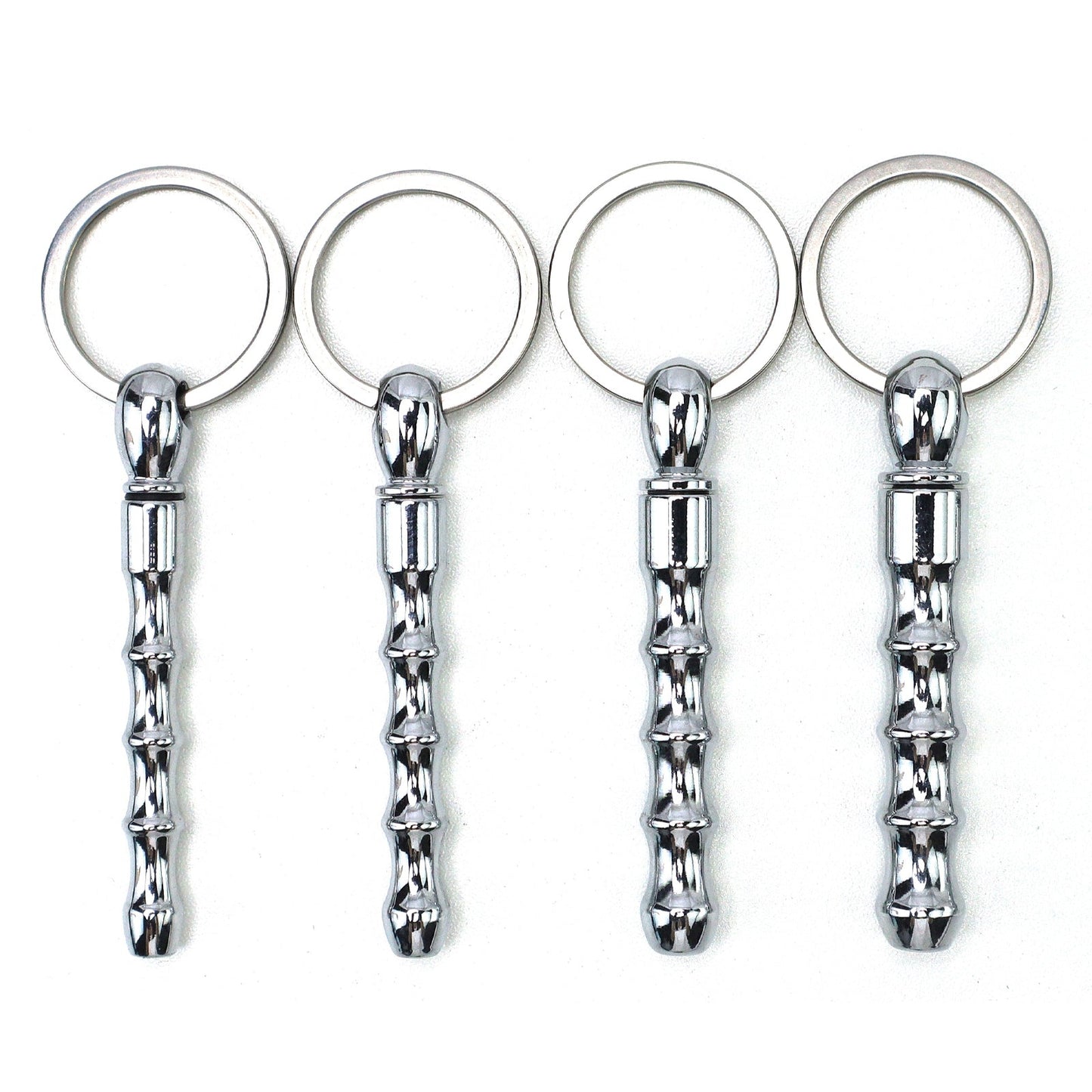 MAPARON 尿道プラグセット 尿道責め 尿道拡張 尿道ブジー ステンレス製 6·7·8·9mm 10·11·12mm上級者向け SM製品 - TaRiss's