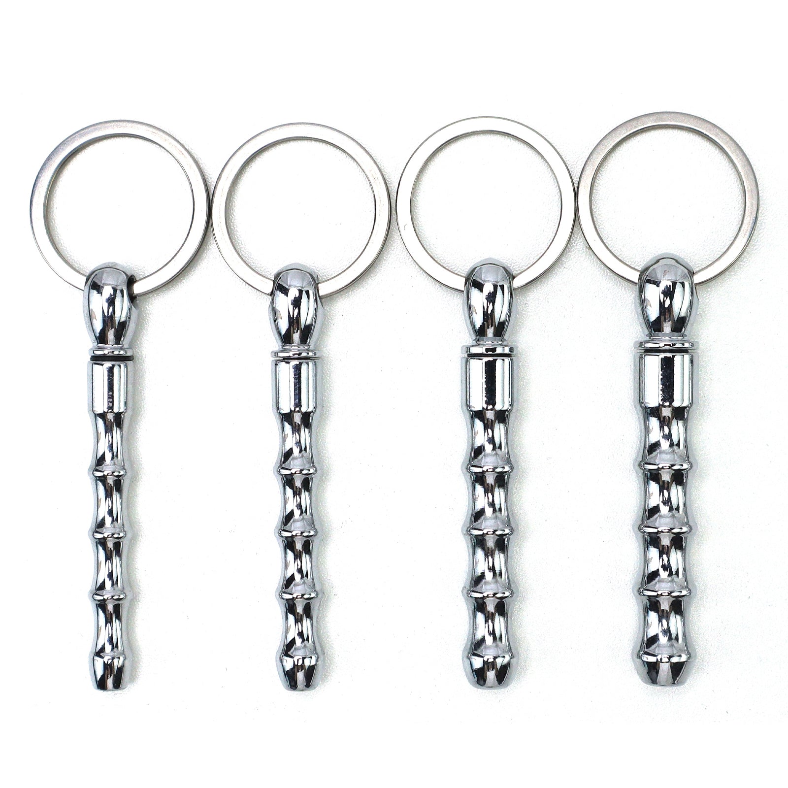 MAPARON 尿道プラグセット 尿道責め 尿道拡張 尿道ブジー ステンレス製 6·7·8·9mm 10·11·12mm上級者向け SM製品 - TaRiss's