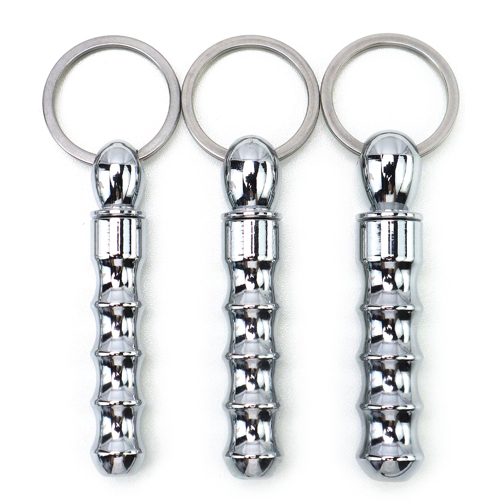 MAPARON 尿道プラグセット 尿道責め 尿道拡張 尿道ブジー ステンレス製 6·7·8·9mm 10·11·12mm上級者向け SM製品 - TaRiss's