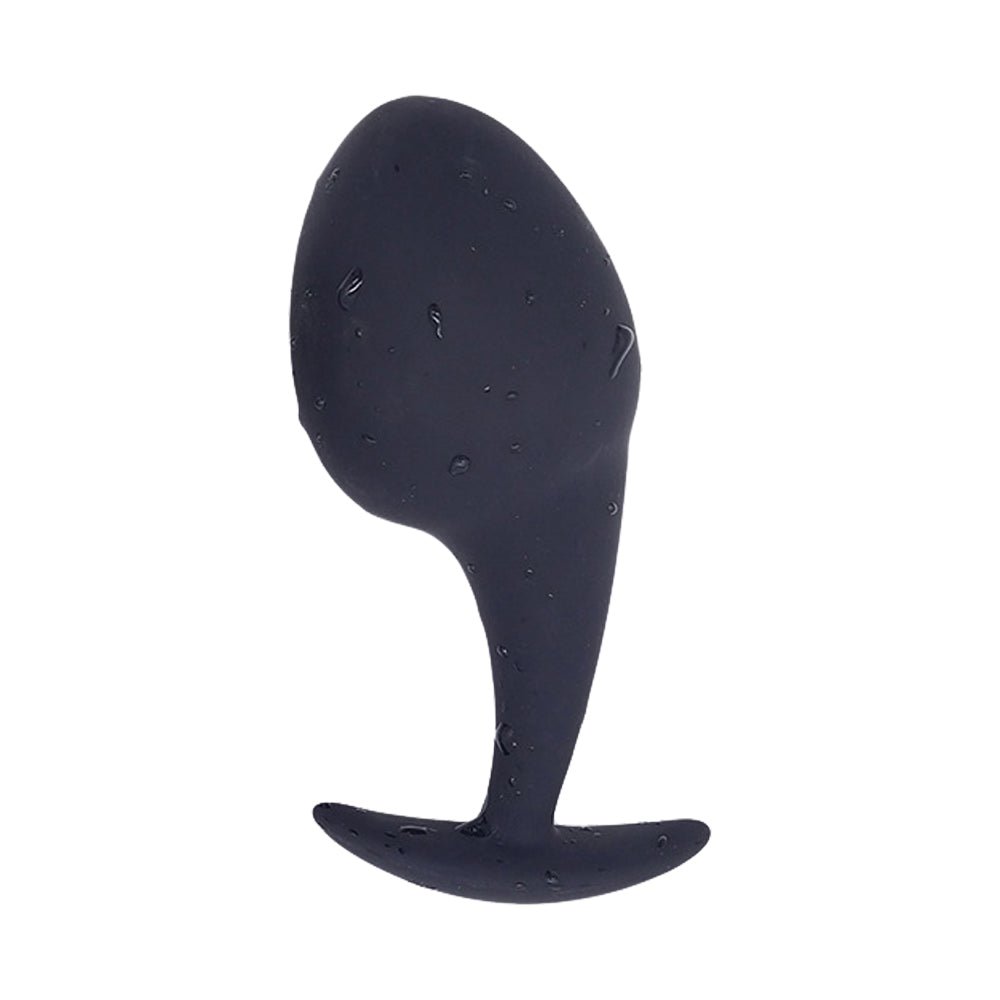 MAPARON オタマジャクシ アナルプラグ アナルビーズ アンカー形台座 外出用可 - TaRiss's