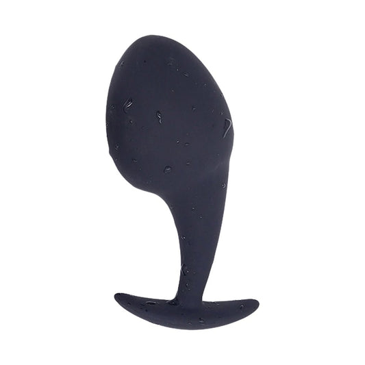 MAPARON オタマジャクシ アナルプラグ アナルビーズ アンカー形台座 外出用可 - TaRiss's