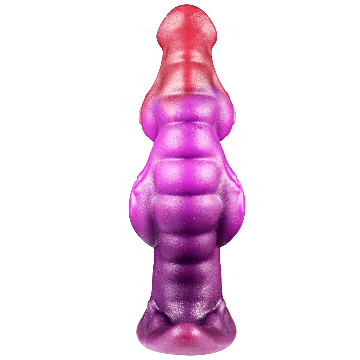 MAPARON アナルプラグ 凹凸あり アンカー形台座 液体シリコン - TaRiss's