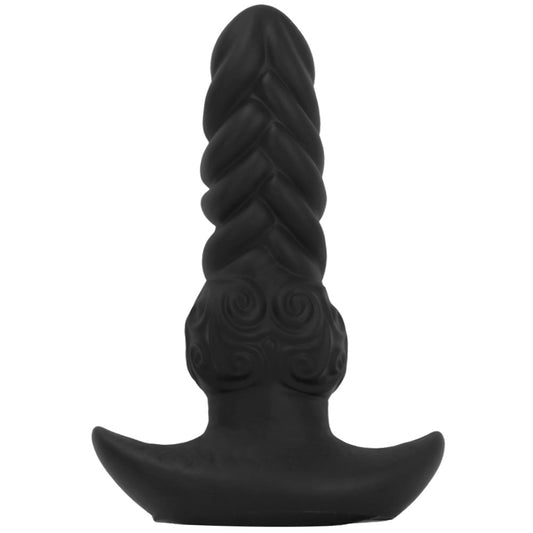 MAPARON アナルプラグ アンカー形台座 液体シリコン 三つのサイズ - TaRiss's